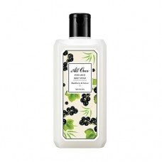 MISSHA All Over Perfumed Body Wash (Blackberry & Vetiver) – Sprchový gel s dlouhotrvající vůní ostružin a vetiveru (I3007)